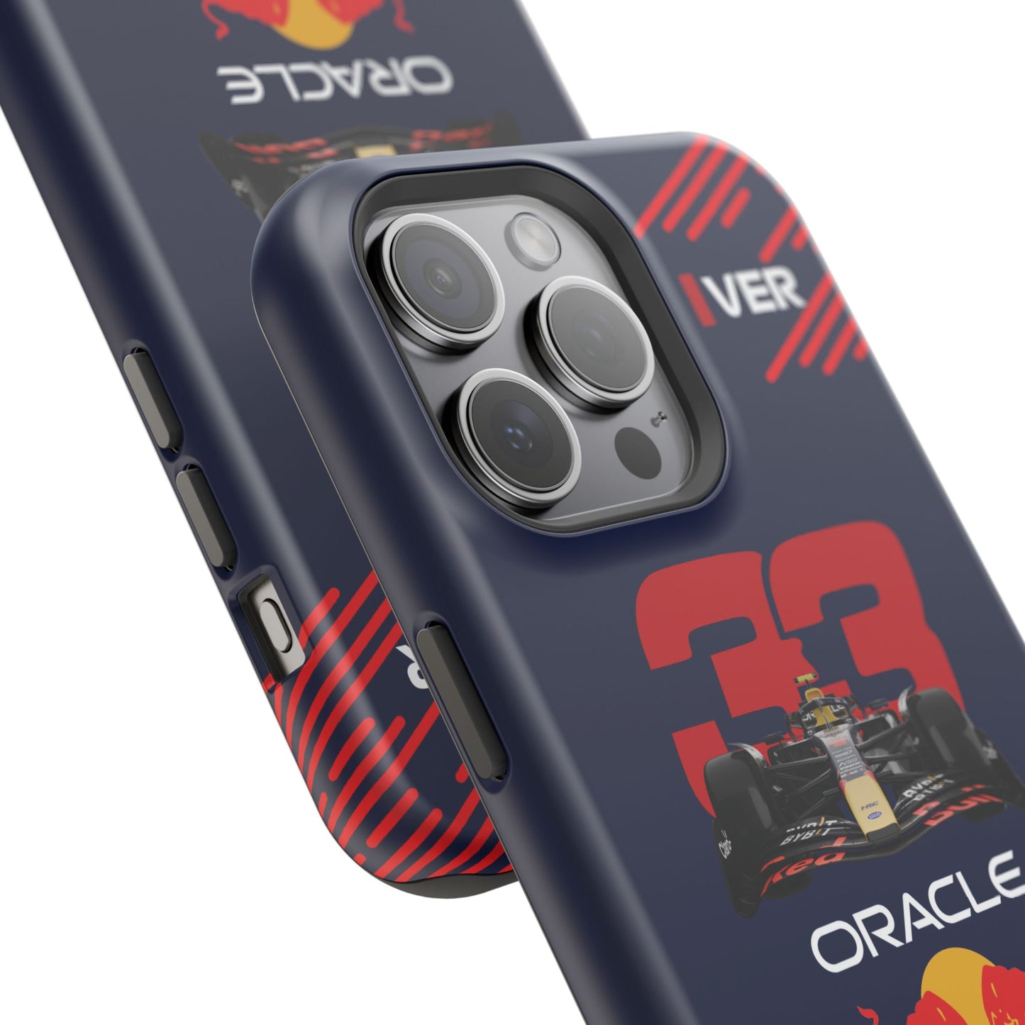 RED BULL F1 PHONE CASE [MAX VERSTAPPEN] F1 LINE