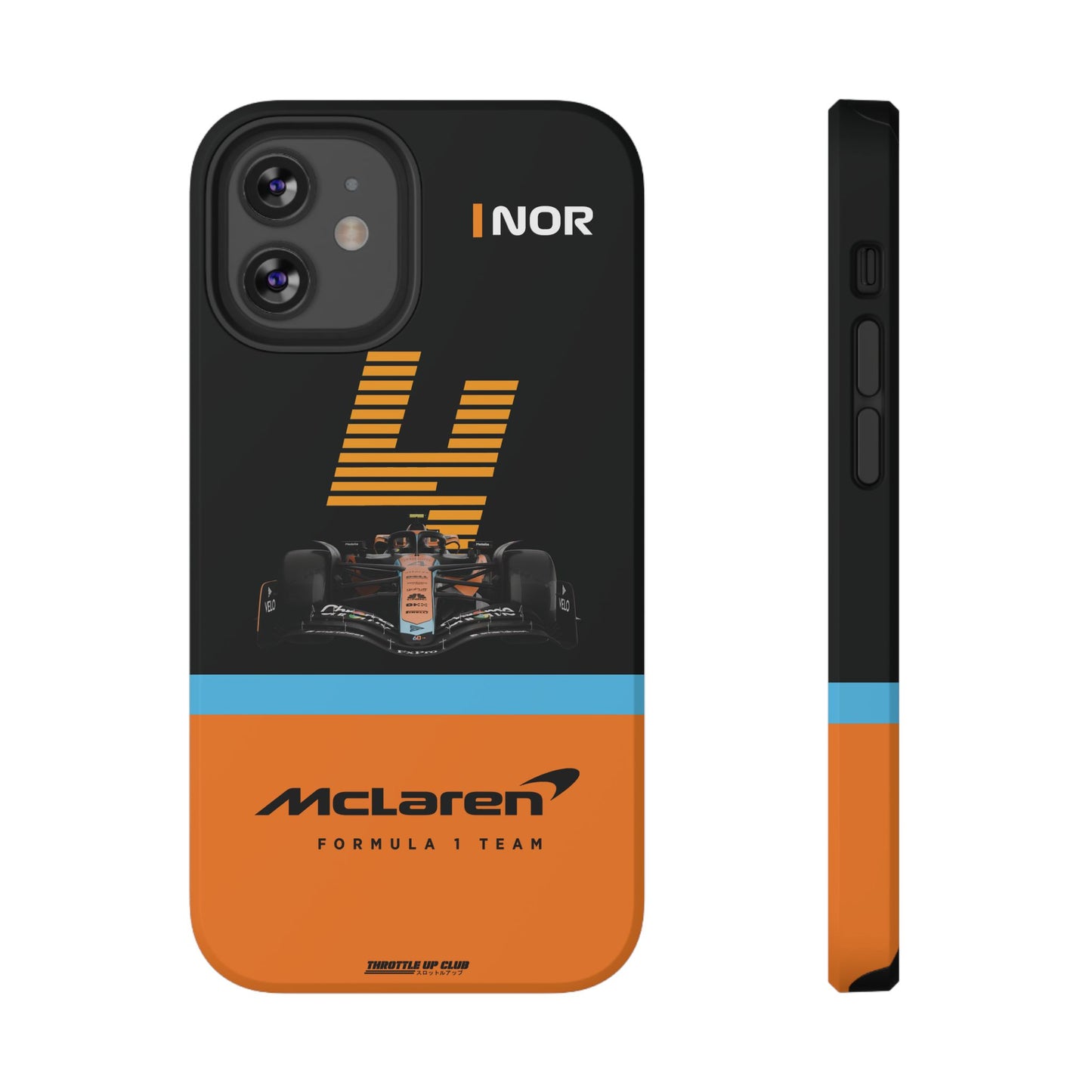 MCLAREN F1 PHONE CASE [LANDO NORRIS] F1 LINE