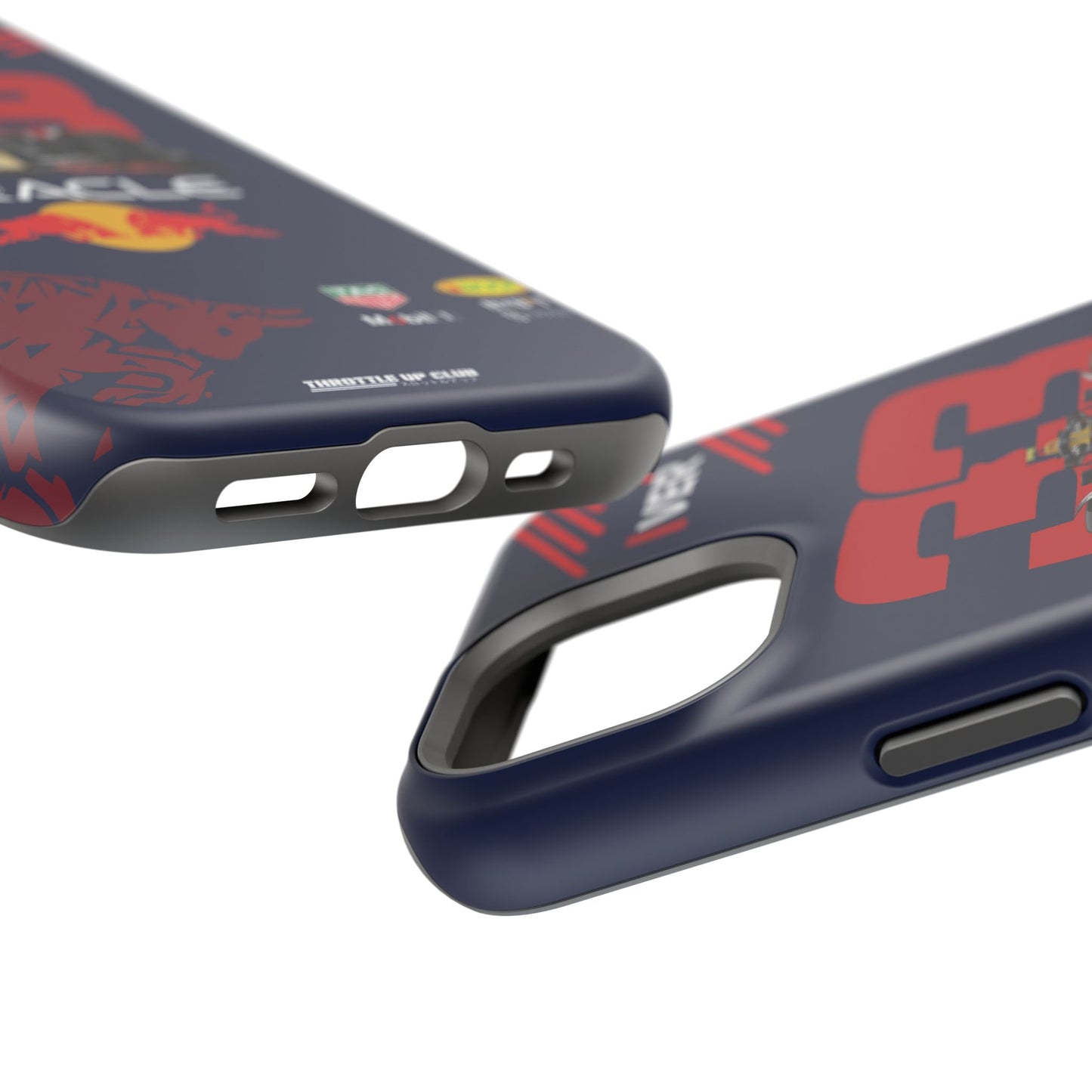 RED BULL F1 PHONE CASE [MAX VERSTAPPEN] F1 LINE