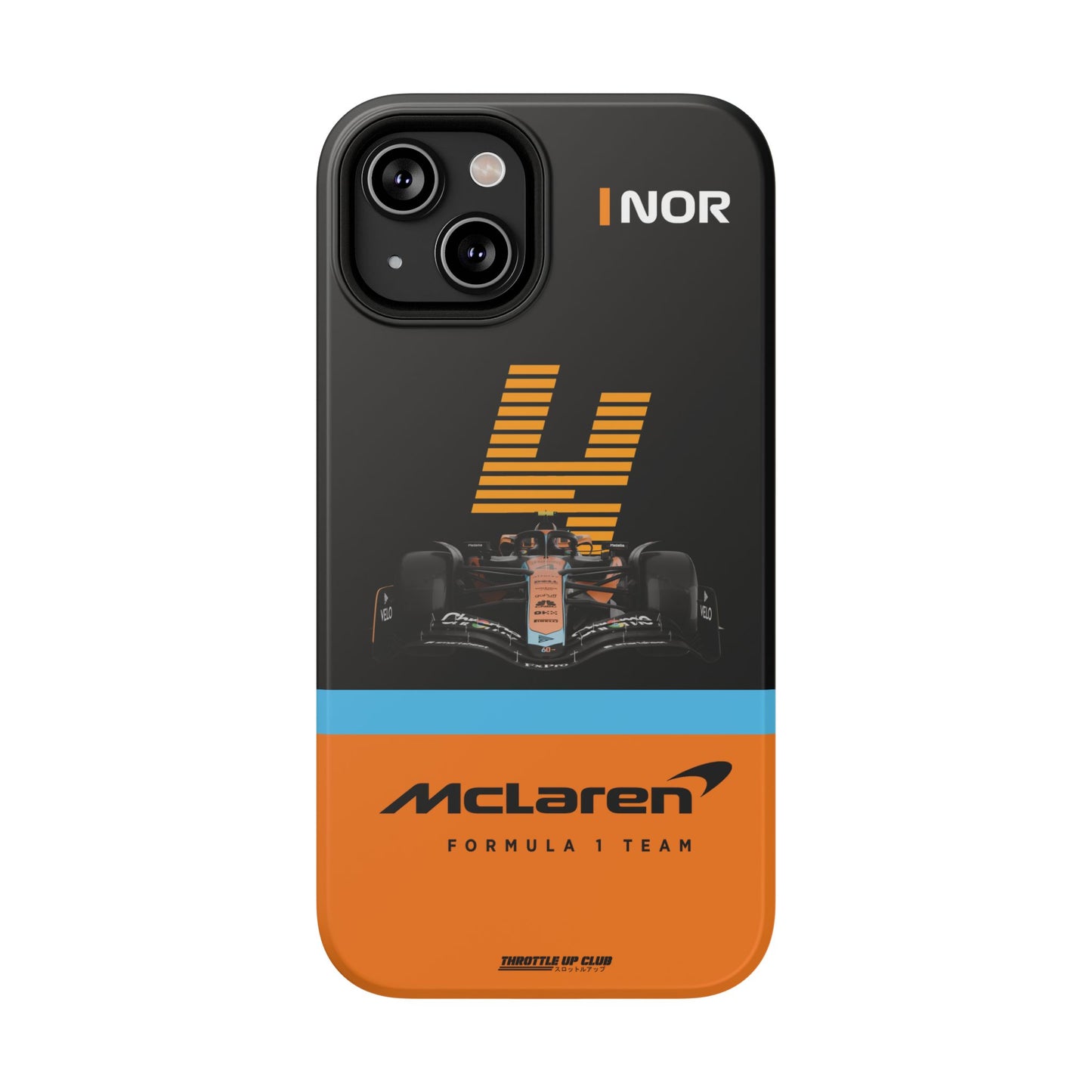 MCLAREN F1 PHONE CASE [LANDO NORRIS] F1 LINE