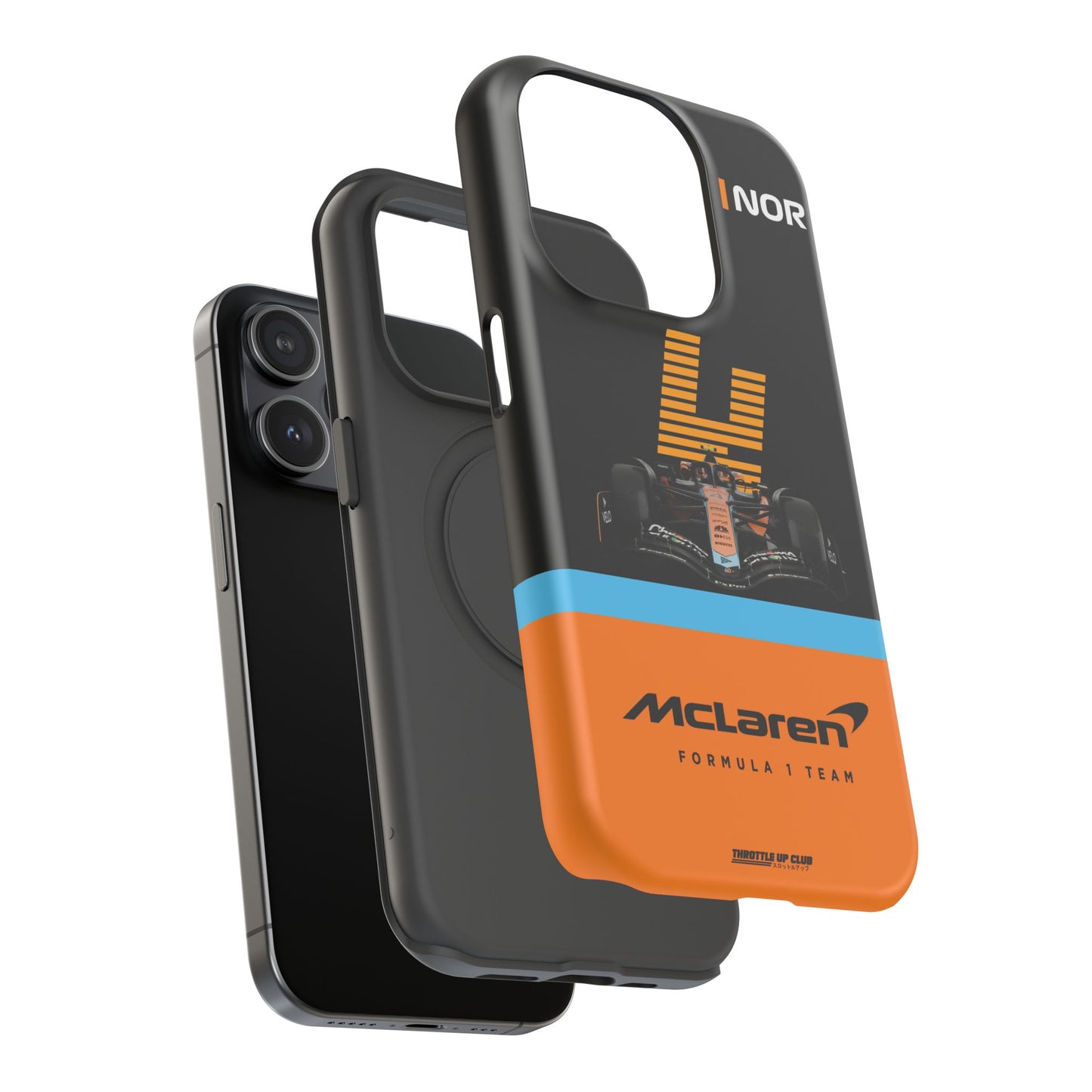 MCLAREN F1 PHONE CASE [LANDO NORRIS] F1 LINE