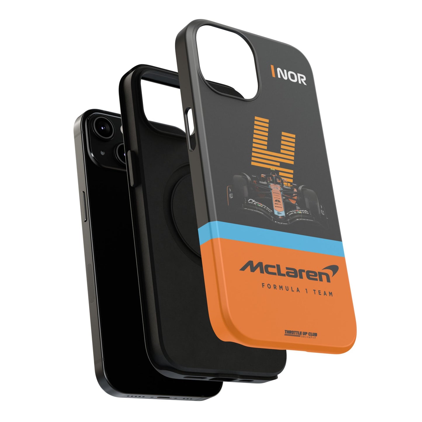 MCLAREN F1 PHONE CASE [LANDO NORRIS] F1 LINE