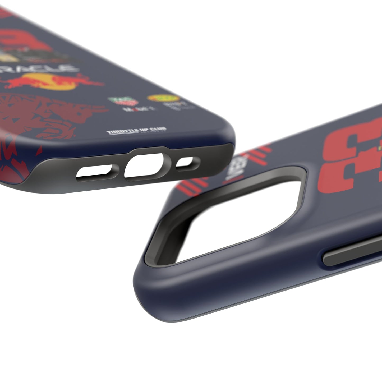 RED BULL F1 PHONE CASE [MAX VERSTAPPEN] F1 LINE