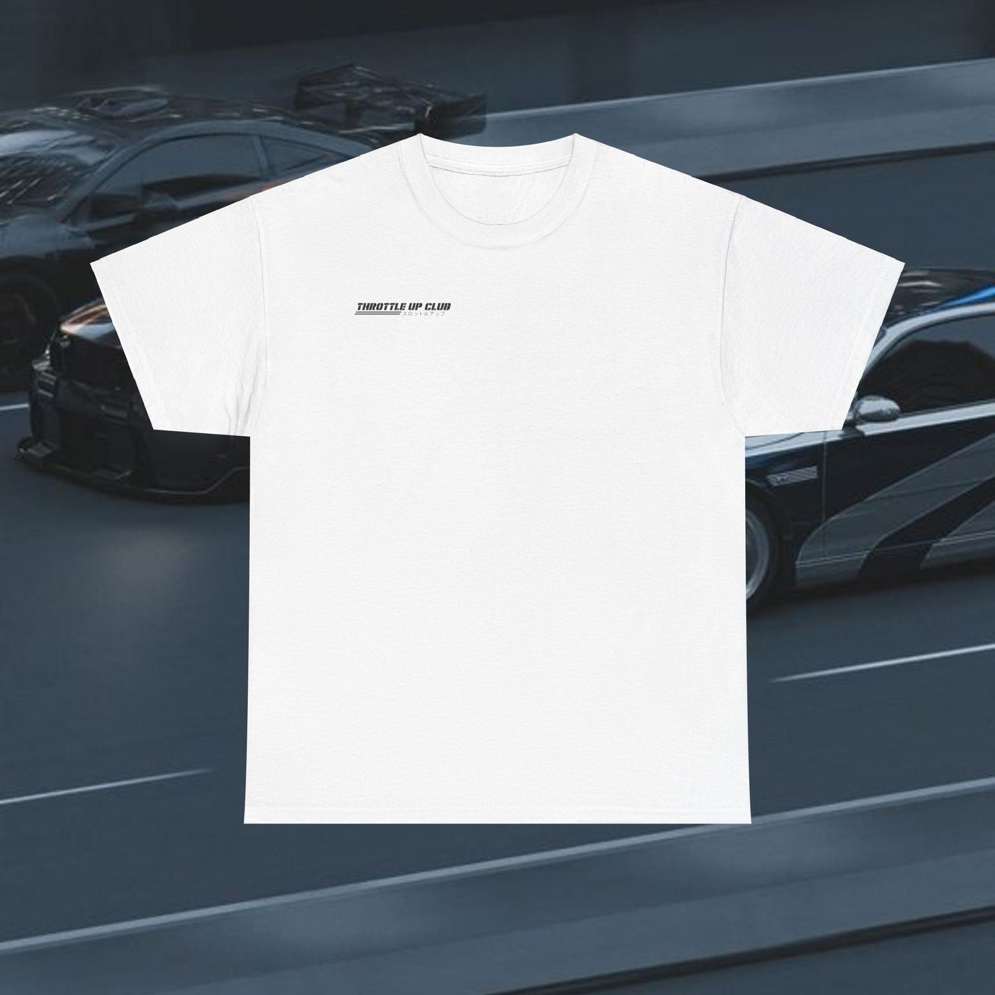 PORSCHE 911 GT2 RS SPORTS SHIRT IN WHITE