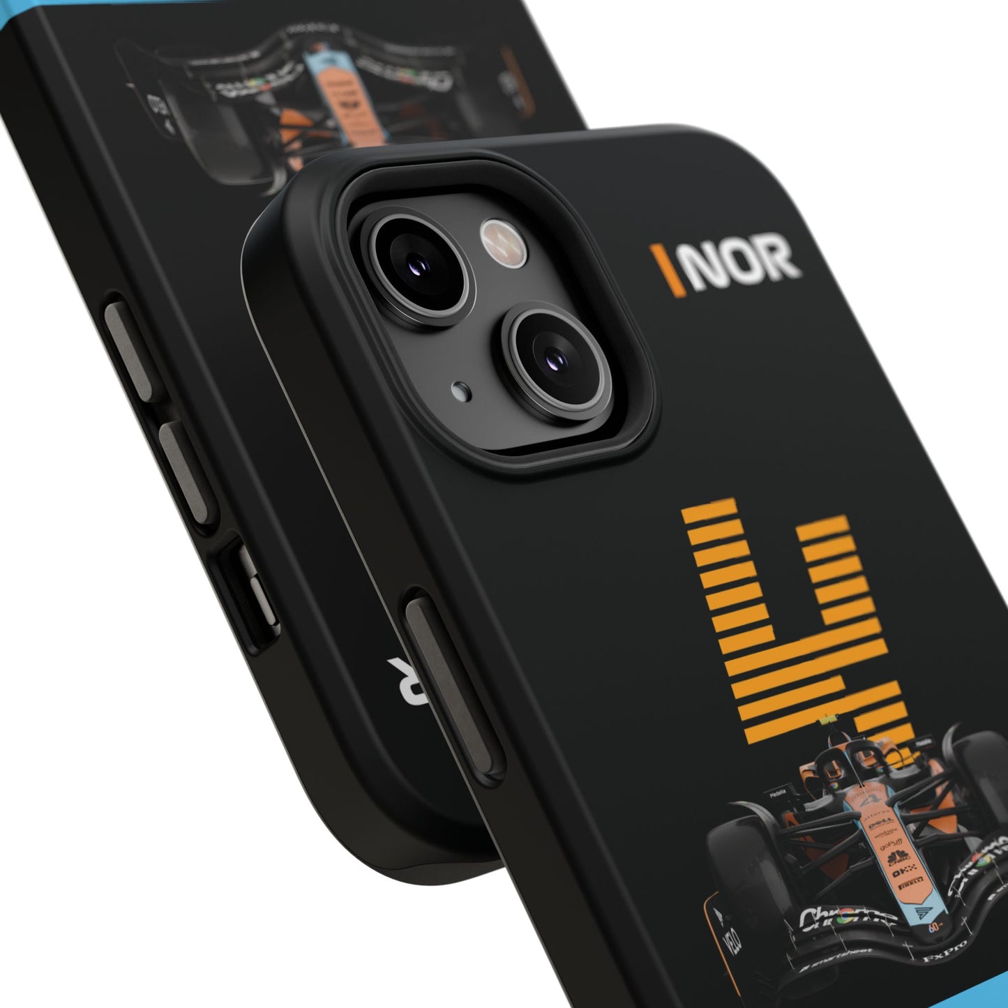 MCLAREN F1 PHONE CASE [LANDO NORRIS] F1 LINE