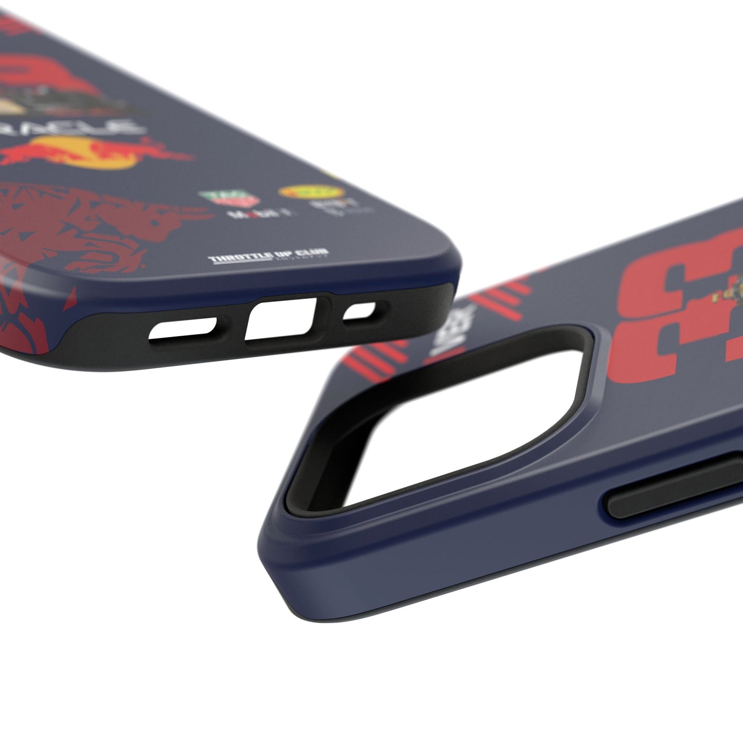 RED BULL F1 PHONE CASE [MAX VERSTAPPEN] F1 LINE