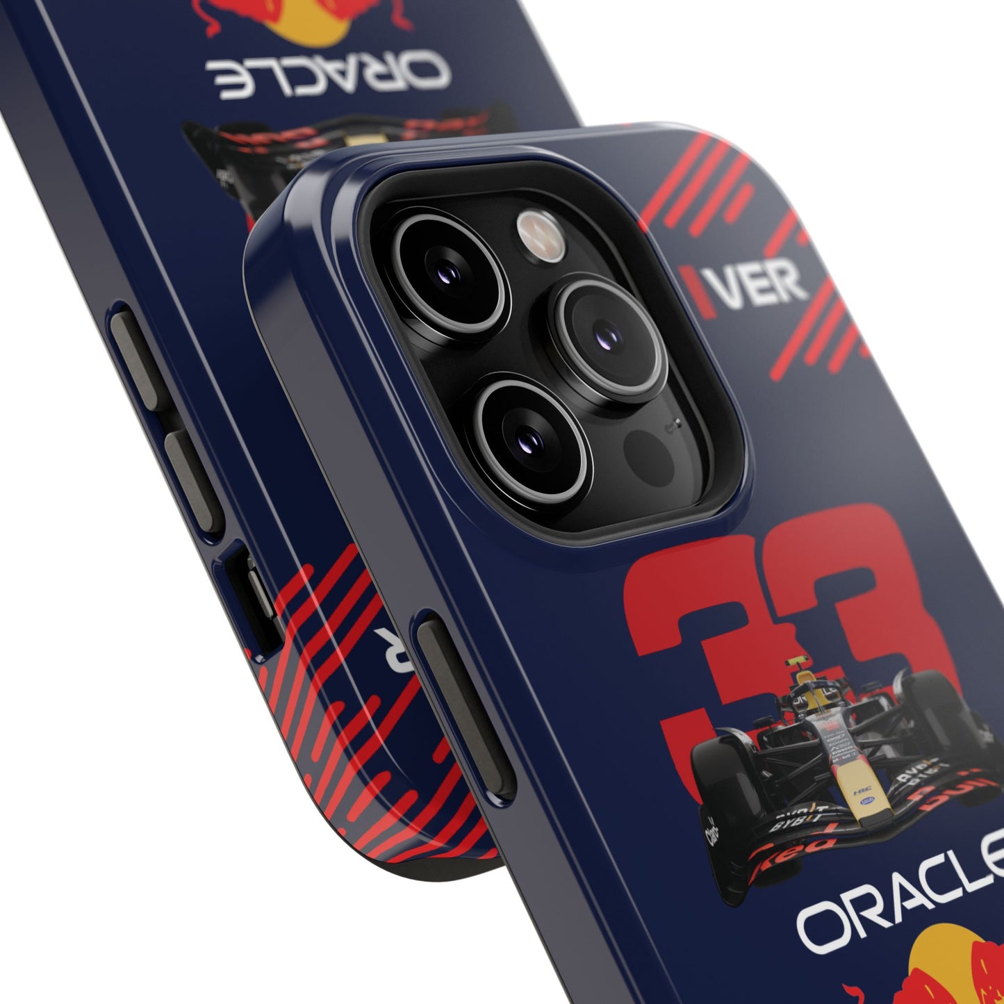 RED BULL F1 PHONE CASE [MAX VERSTAPPEN] F1 LINE