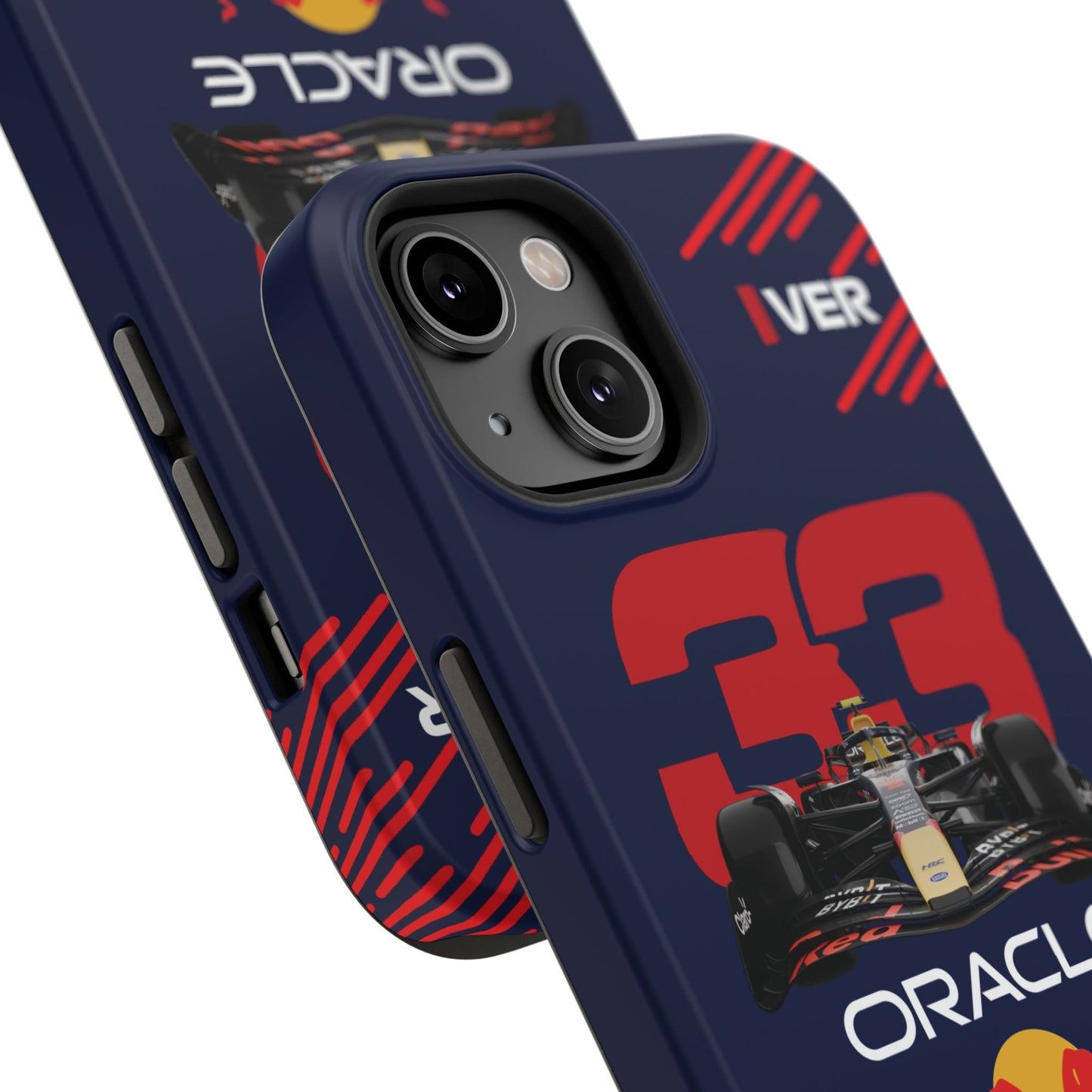 RED BULL F1 PHONE CASE [MAX VERSTAPPEN] F1 LINE