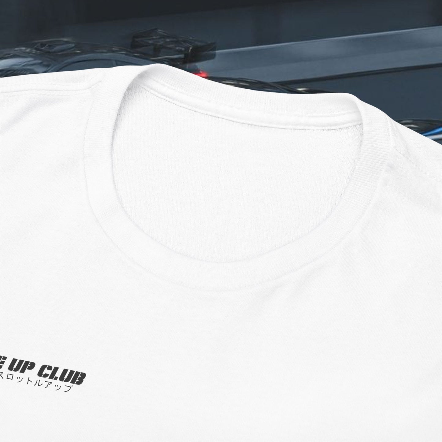 PORSCHE 911 GT2 RS SPORTS SHIRT IN WHITE