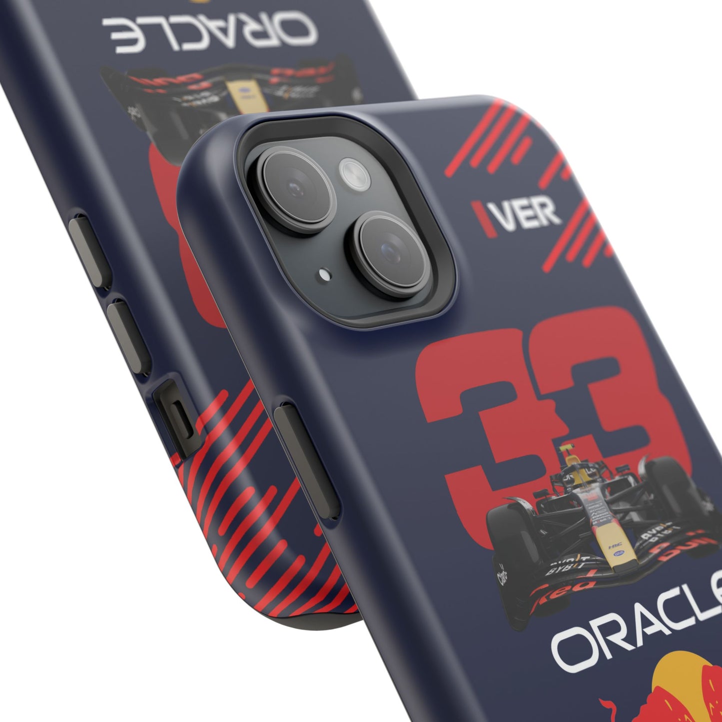 RED BULL F1 PHONE CASE [MAX VERSTAPPEN] F1 LINE