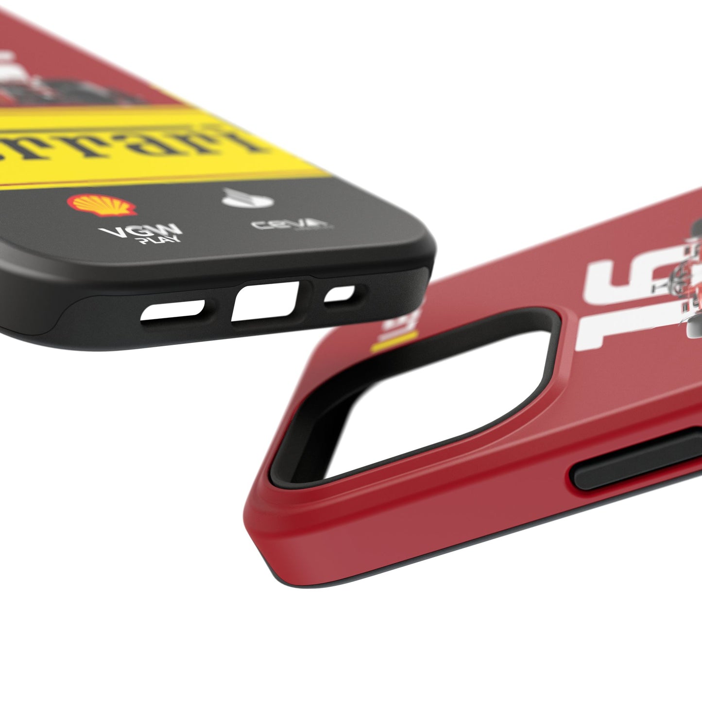 ESCUDERIA FERRARI F1 PHONE CASE [CHARLES LECRERC] F1 LINE