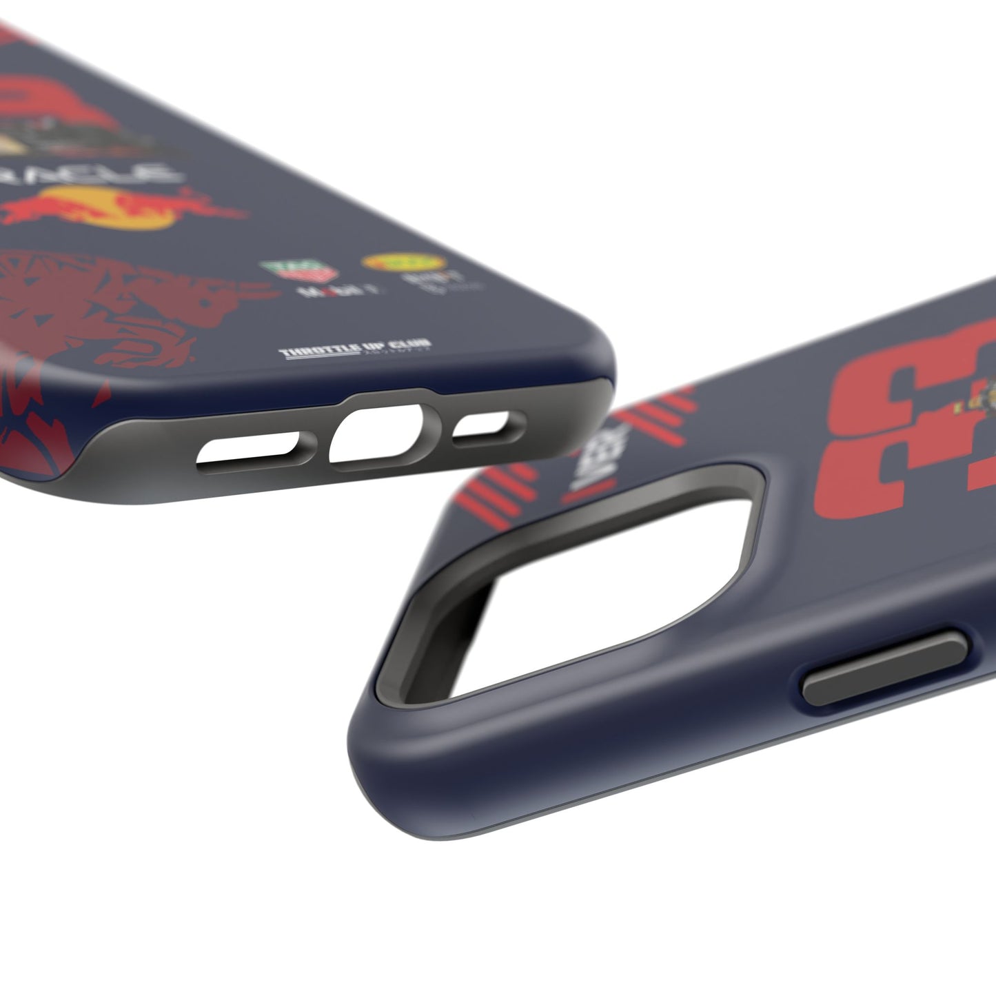 RED BULL F1 PHONE CASE [MAX VERSTAPPEN] F1 LINE