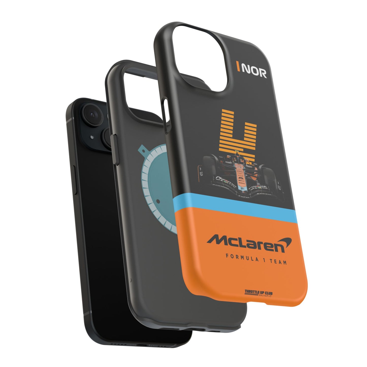 MCLAREN F1 PHONE CASE [LANDO NORRIS] F1 LINE