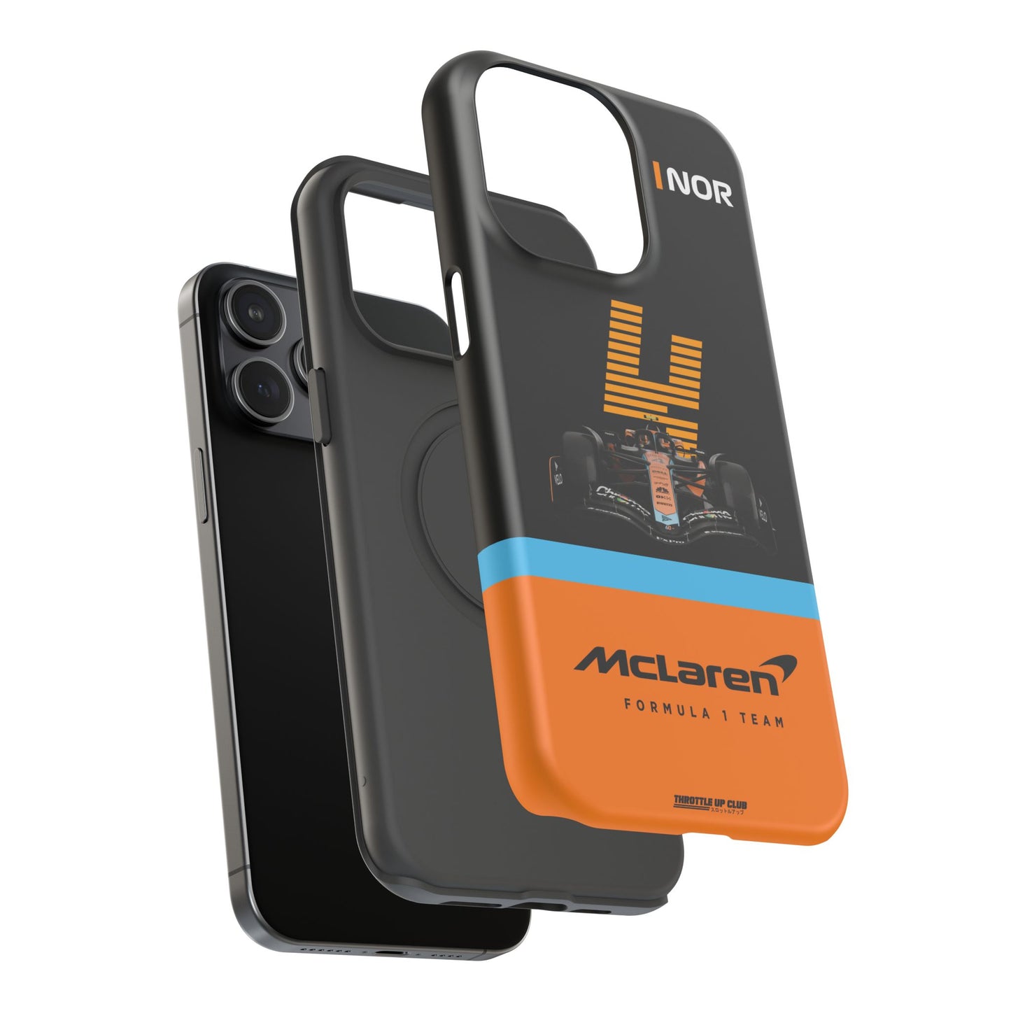 MCLAREN F1 PHONE CASE [LANDO NORRIS] F1 LINE