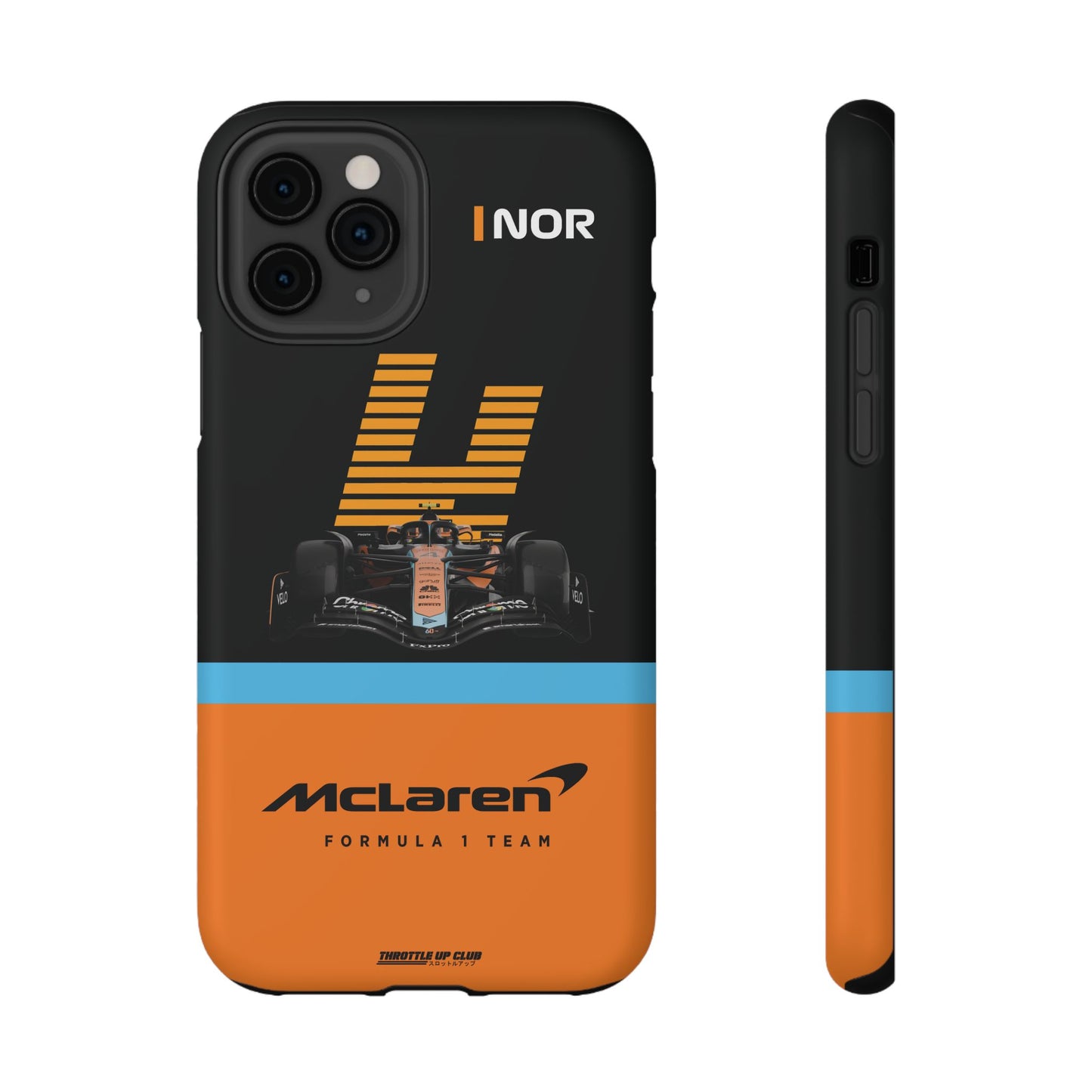 MCLAREN F1 PHONE CASE [LANDO NORRIS] F1 LINE