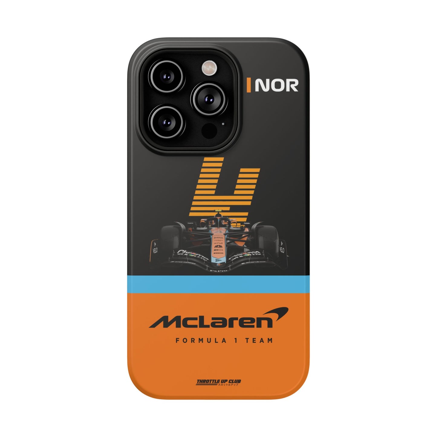 MCLAREN F1 PHONE CASE [LANDO NORRIS] F1 LINE