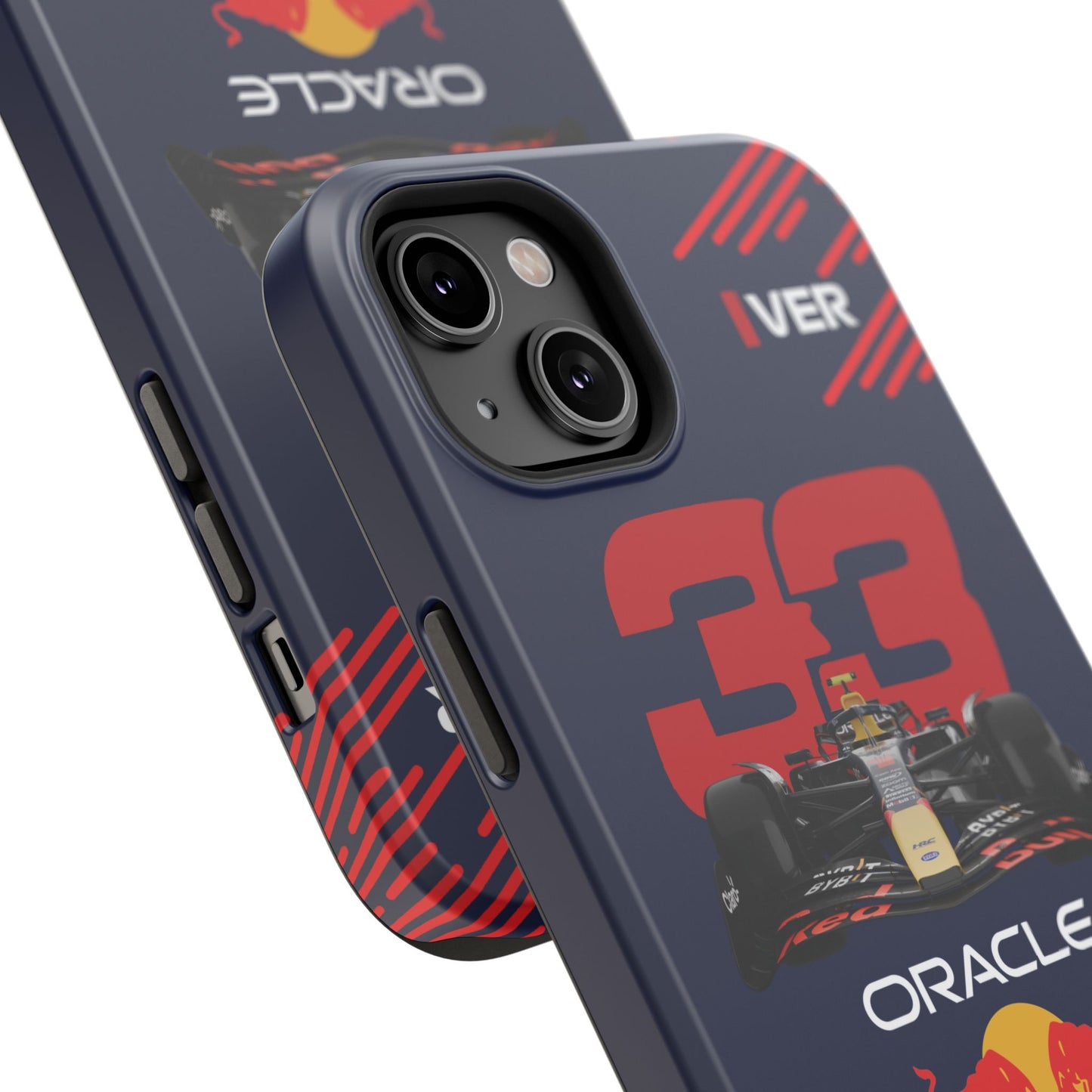 RED BULL F1 PHONE CASE [MAX VERSTAPPEN] F1 LINE