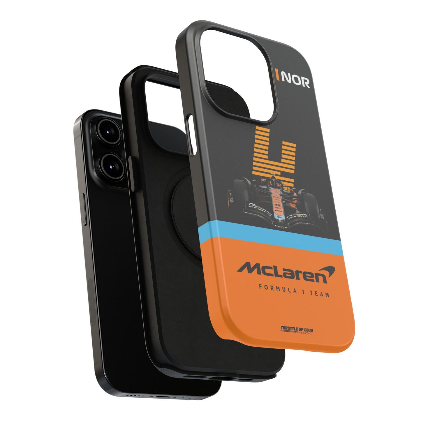 MCLAREN F1 PHONE CASE [LANDO NORRIS] F1 LINE