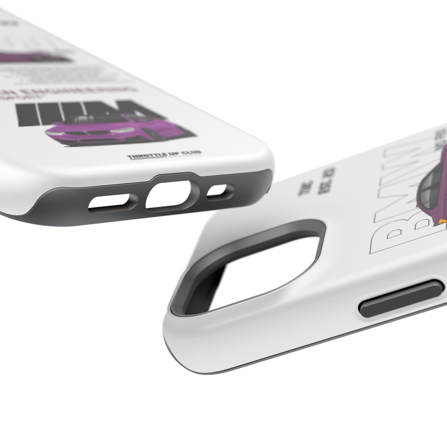 BMW M3 F80 PHONE CASE "GERMAN ENGENEERING"