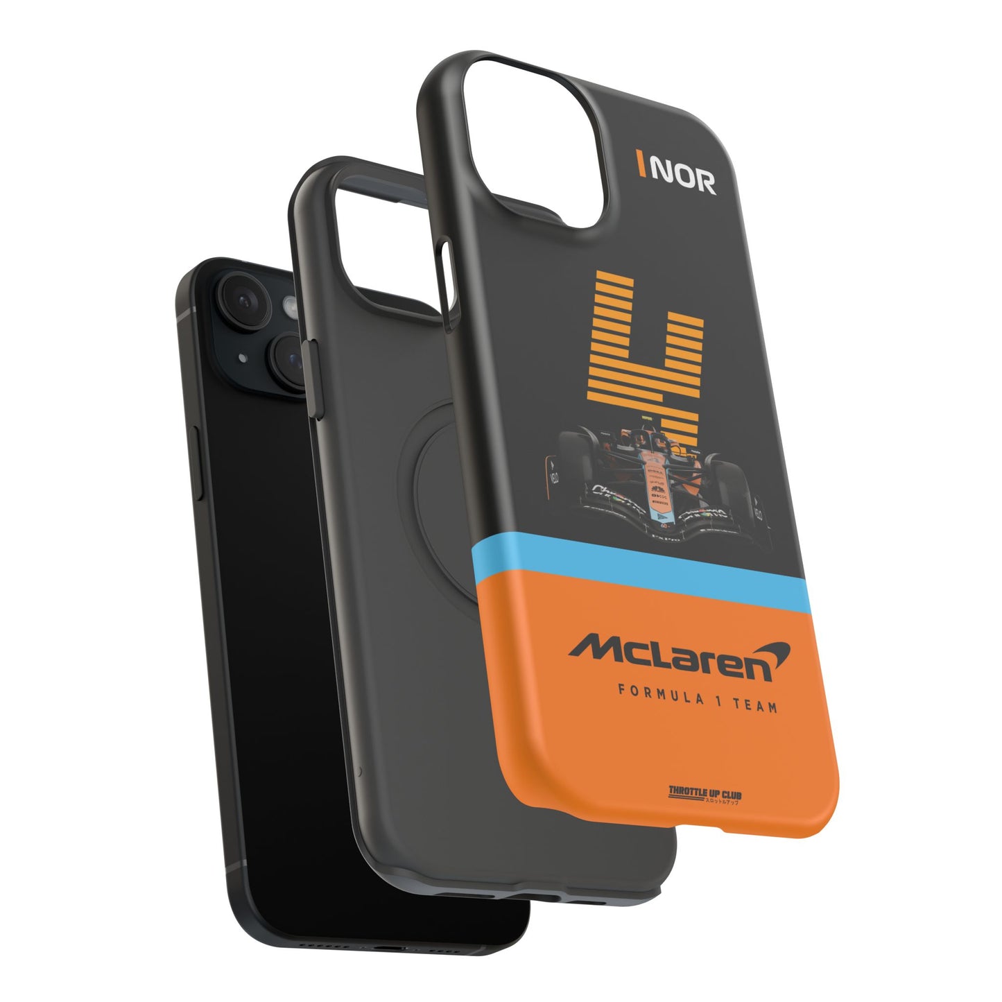 MCLAREN F1 PHONE CASE [LANDO NORRIS] F1 LINE