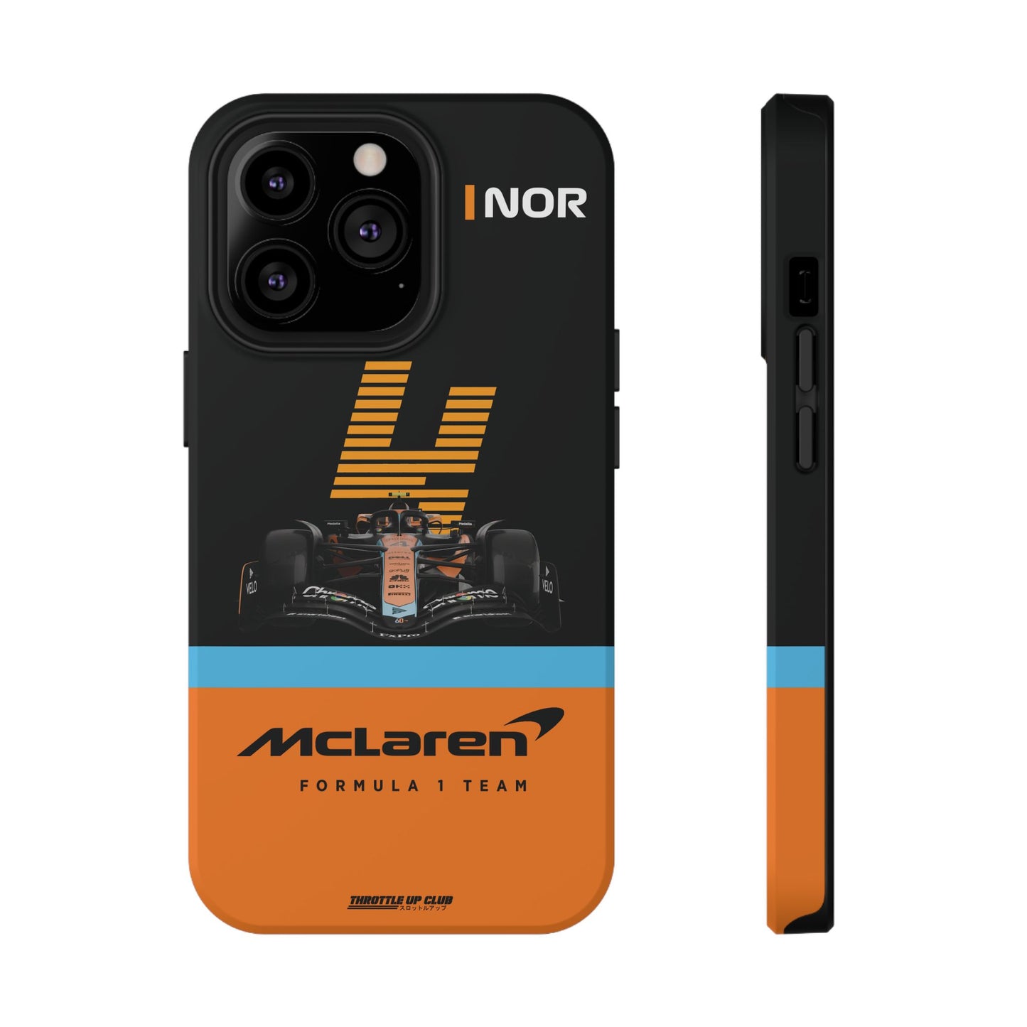 MCLAREN F1 PHONE CASE [LANDO NORRIS] F1 LINE