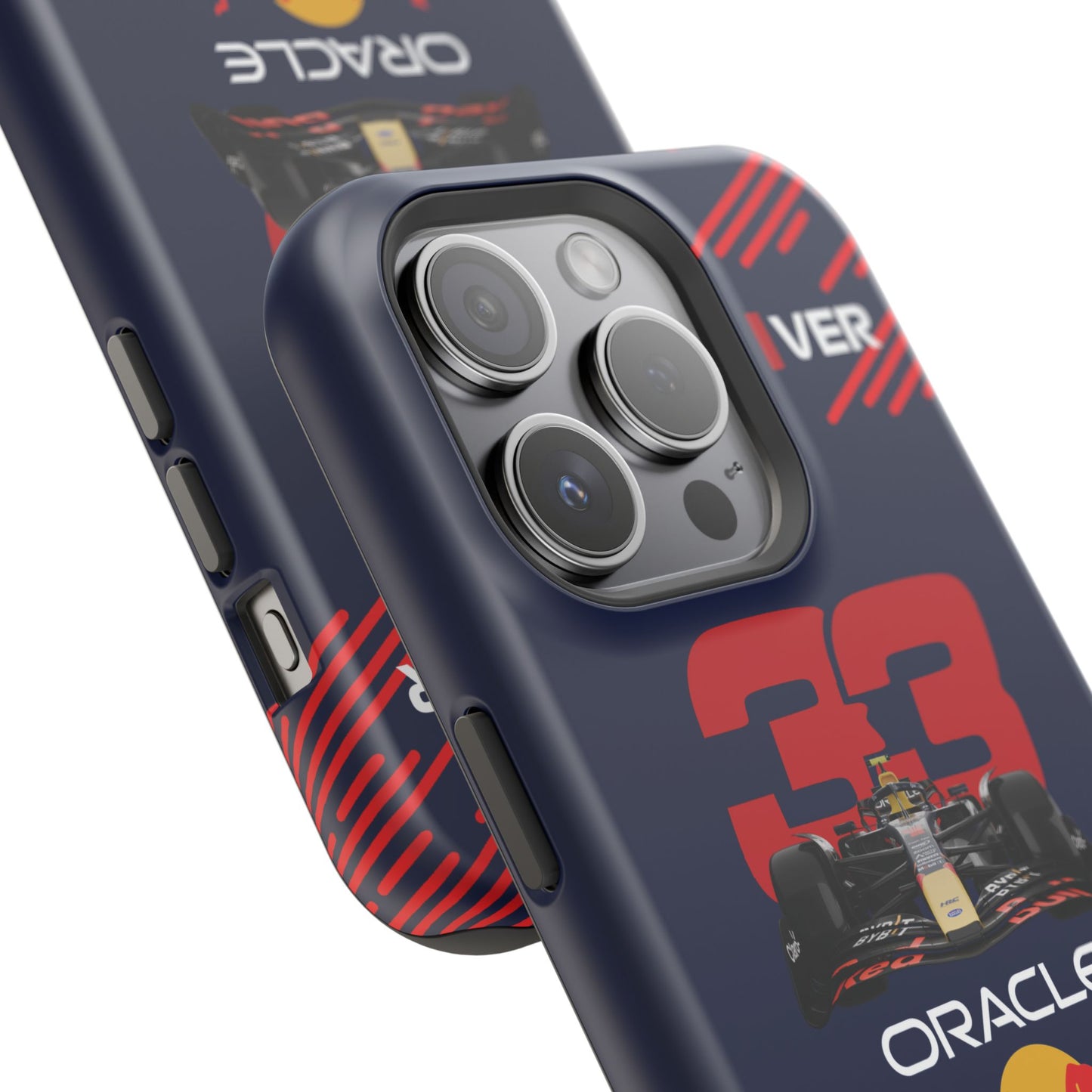 RED BULL F1 PHONE CASE [MAX VERSTAPPEN] F1 LINE