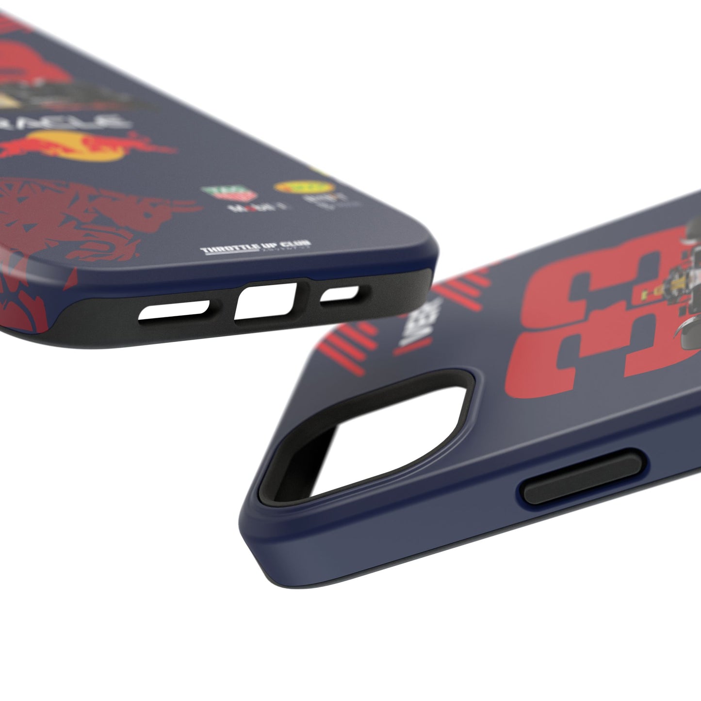 RED BULL F1 PHONE CASE [MAX VERSTAPPEN] F1 LINE