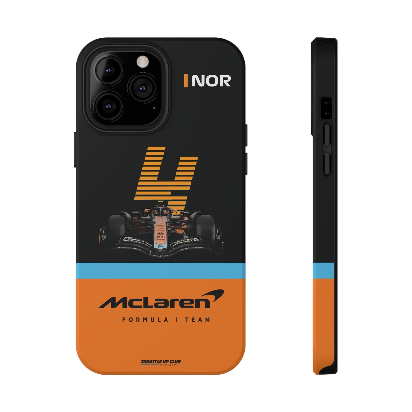 MCLAREN F1 PHONE CASE [LANDO NORRIS] F1 LINE