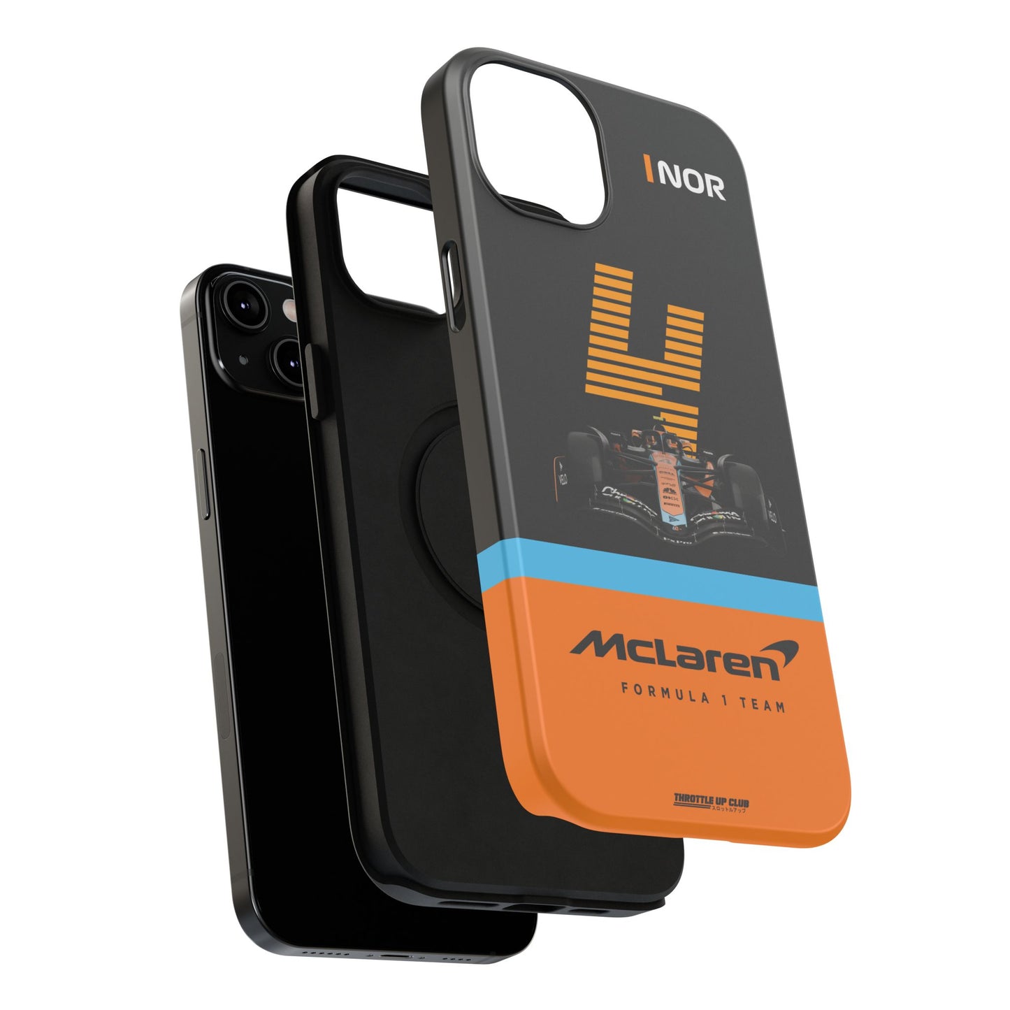 MCLAREN F1 PHONE CASE [LANDO NORRIS] F1 LINE