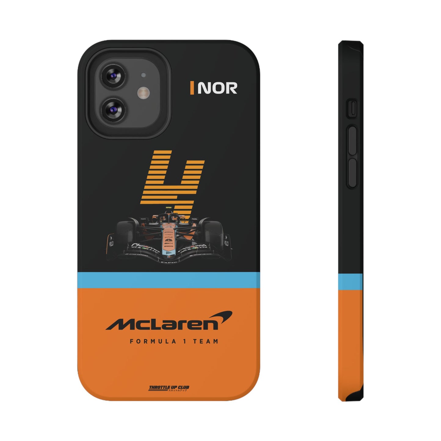 MCLAREN F1 PHONE CASE [LANDO NORRIS] F1 LINE