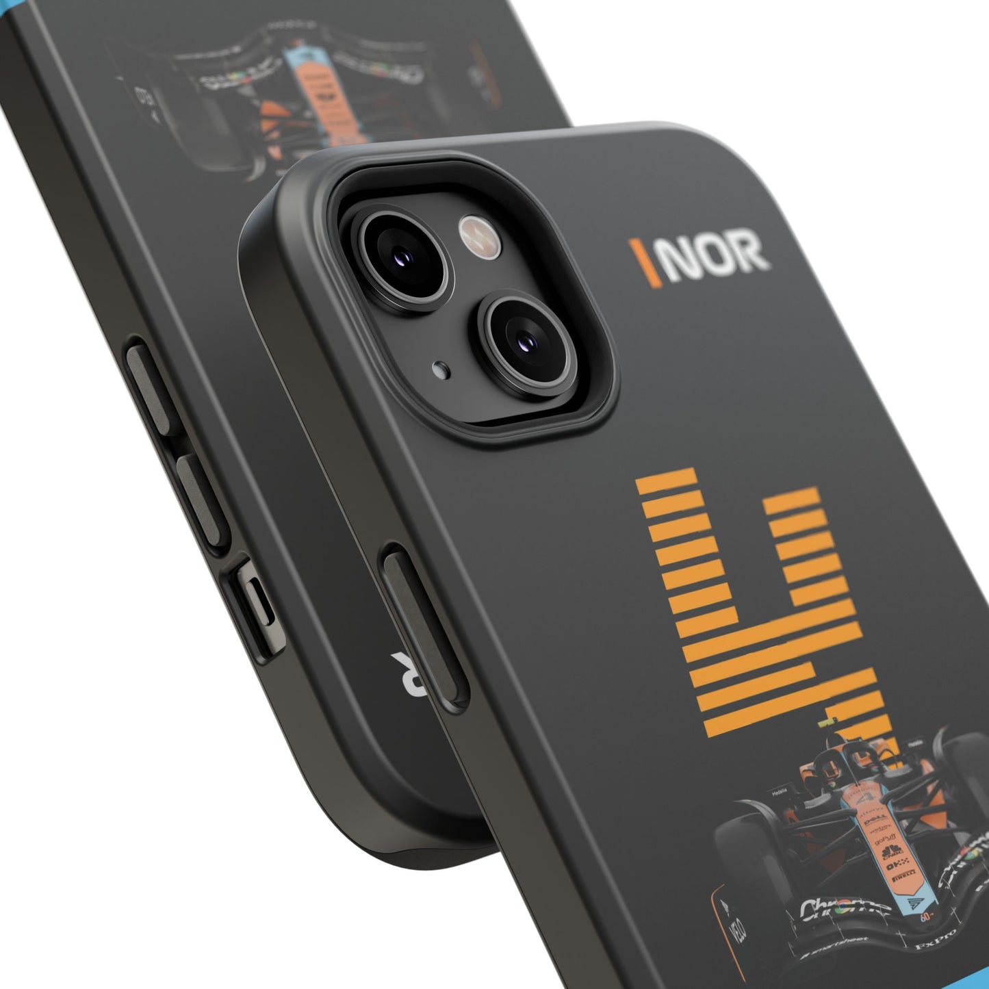 MCLAREN F1 PHONE CASE [LANDO NORRIS] F1 LINE