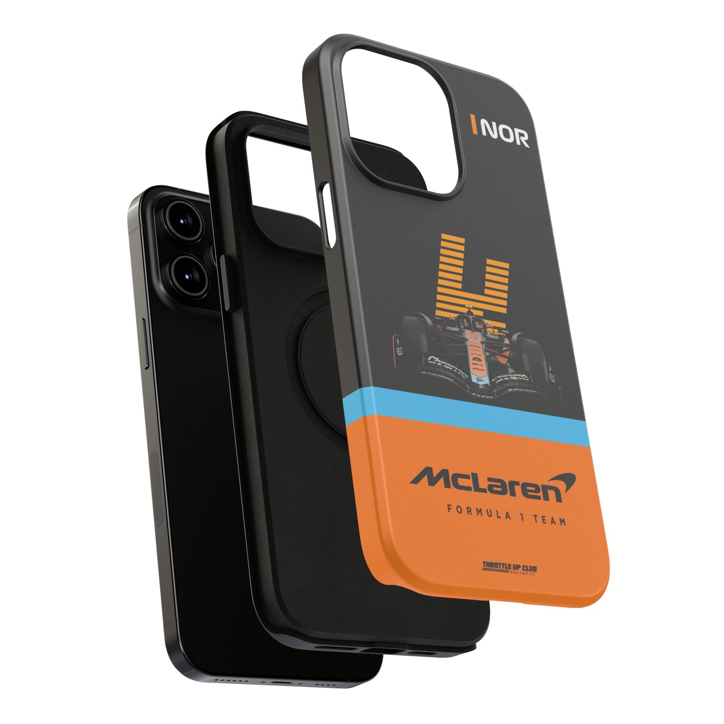 MCLAREN F1 PHONE CASE [LANDO NORRIS] F1 LINE