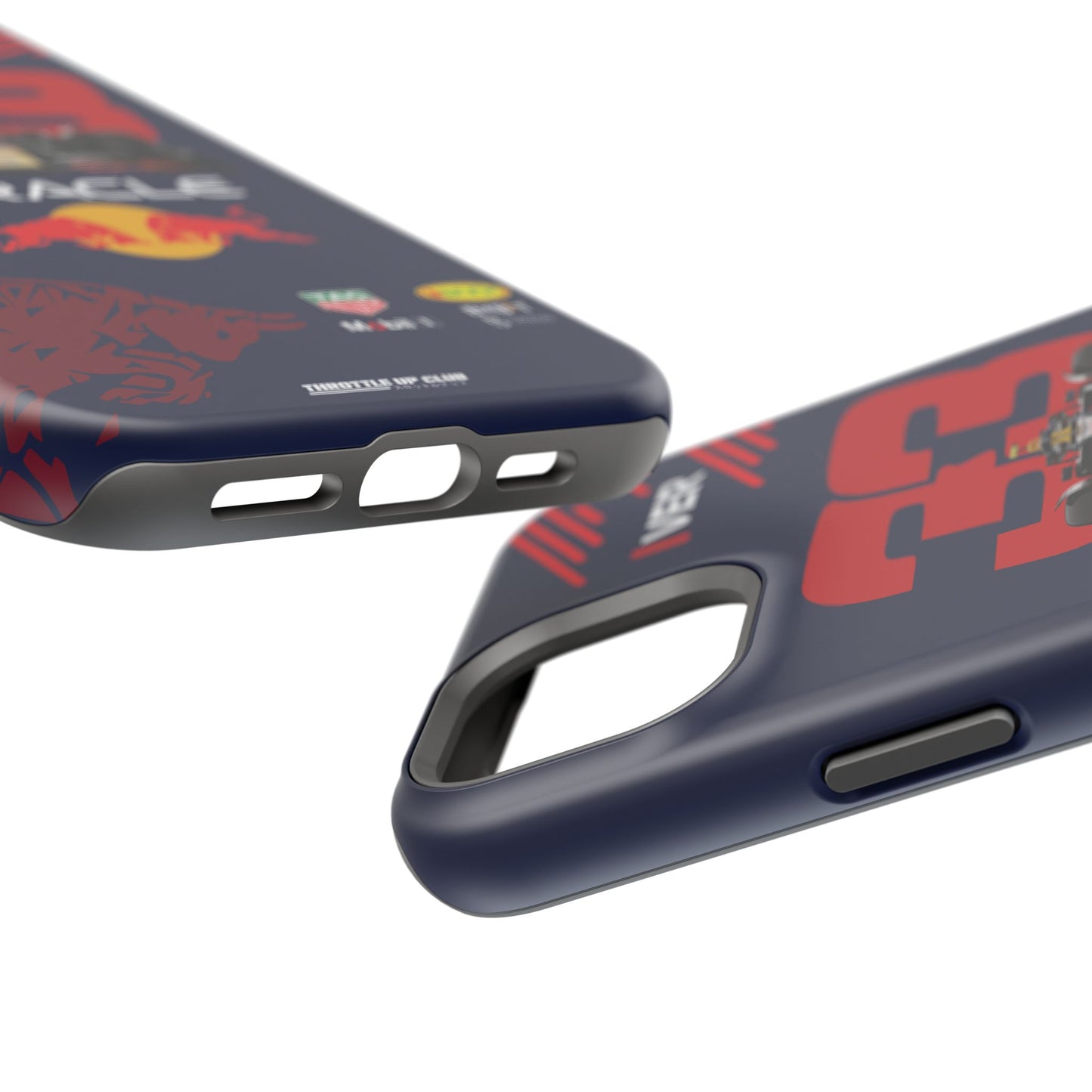 RED BULL F1 PHONE CASE [MAX VERSTAPPEN] F1 LINE