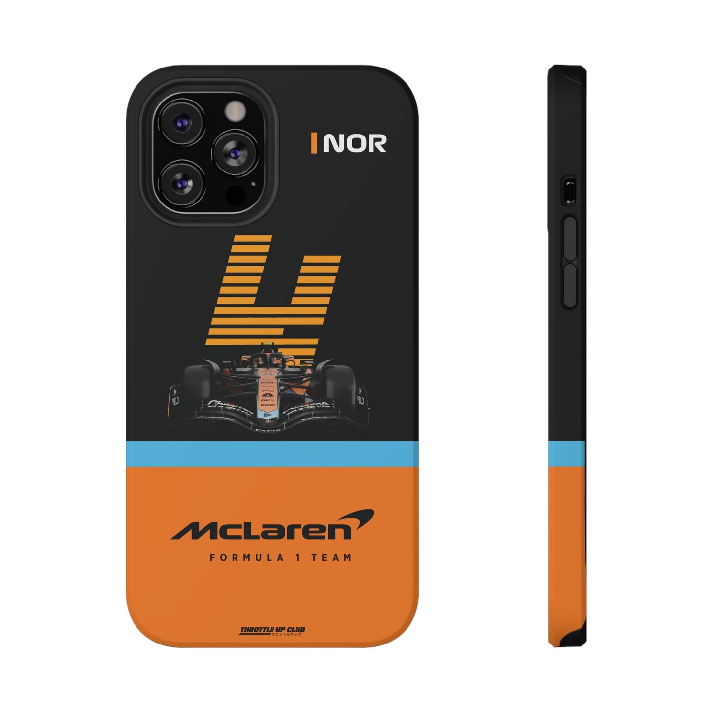 MCLAREN F1 PHONE CASE [LANDO NORRIS] F1 LINE