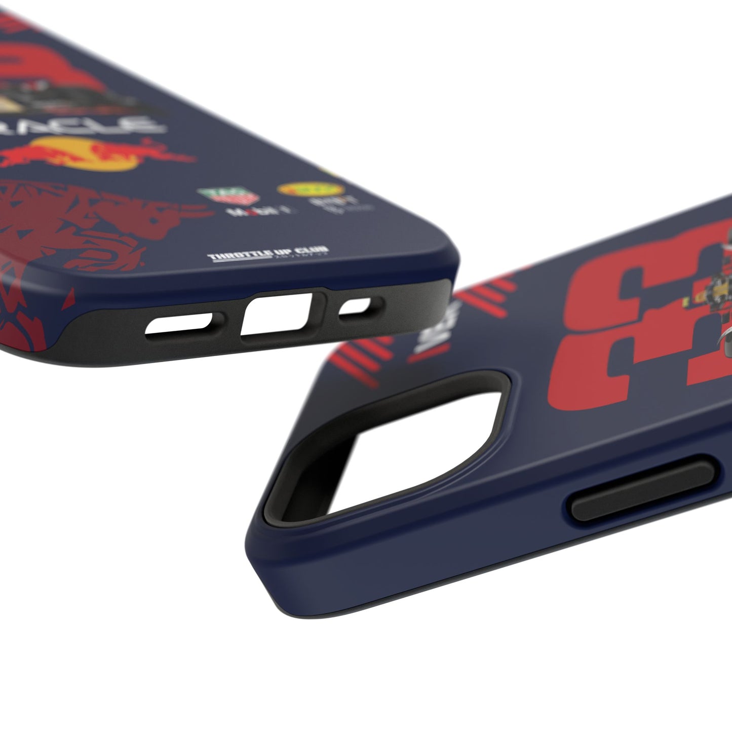 RED BULL F1 PHONE CASE [MAX VERSTAPPEN] F1 LINE