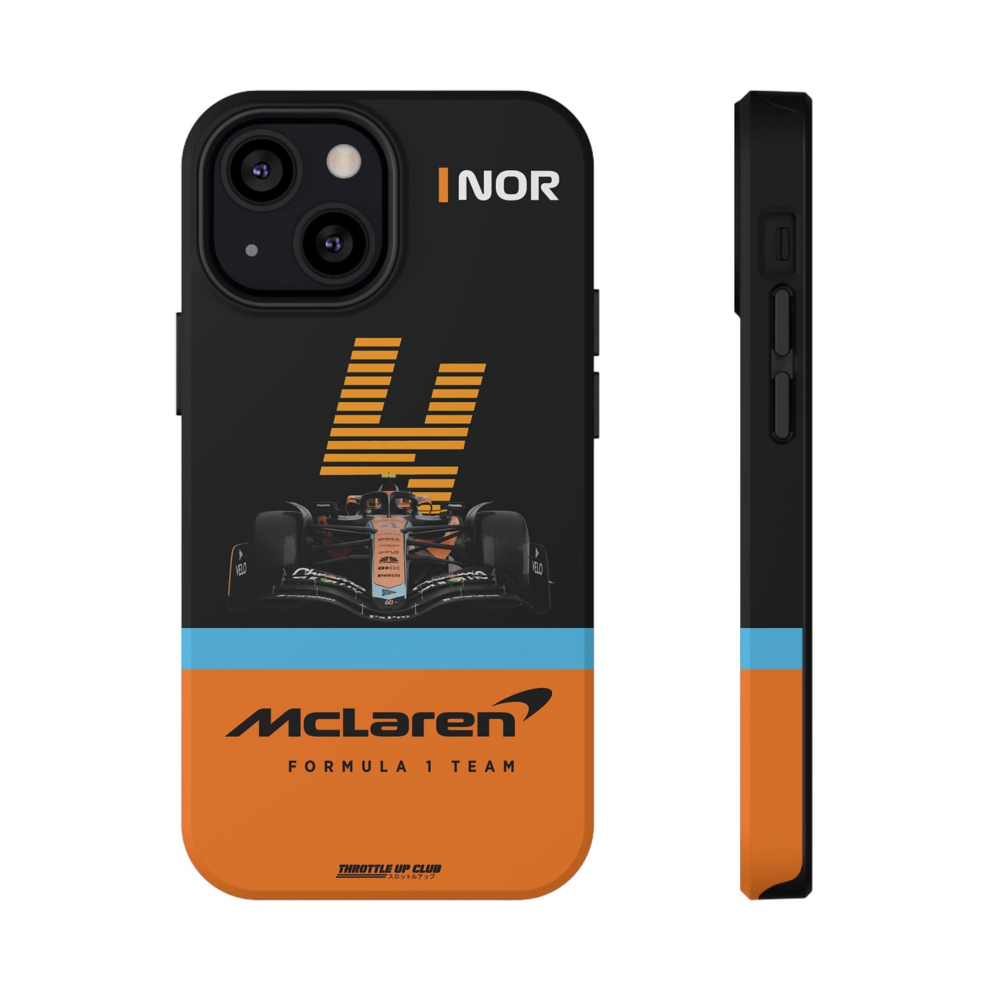 MCLAREN F1 PHONE CASE [LANDO NORRIS] F1 LINE