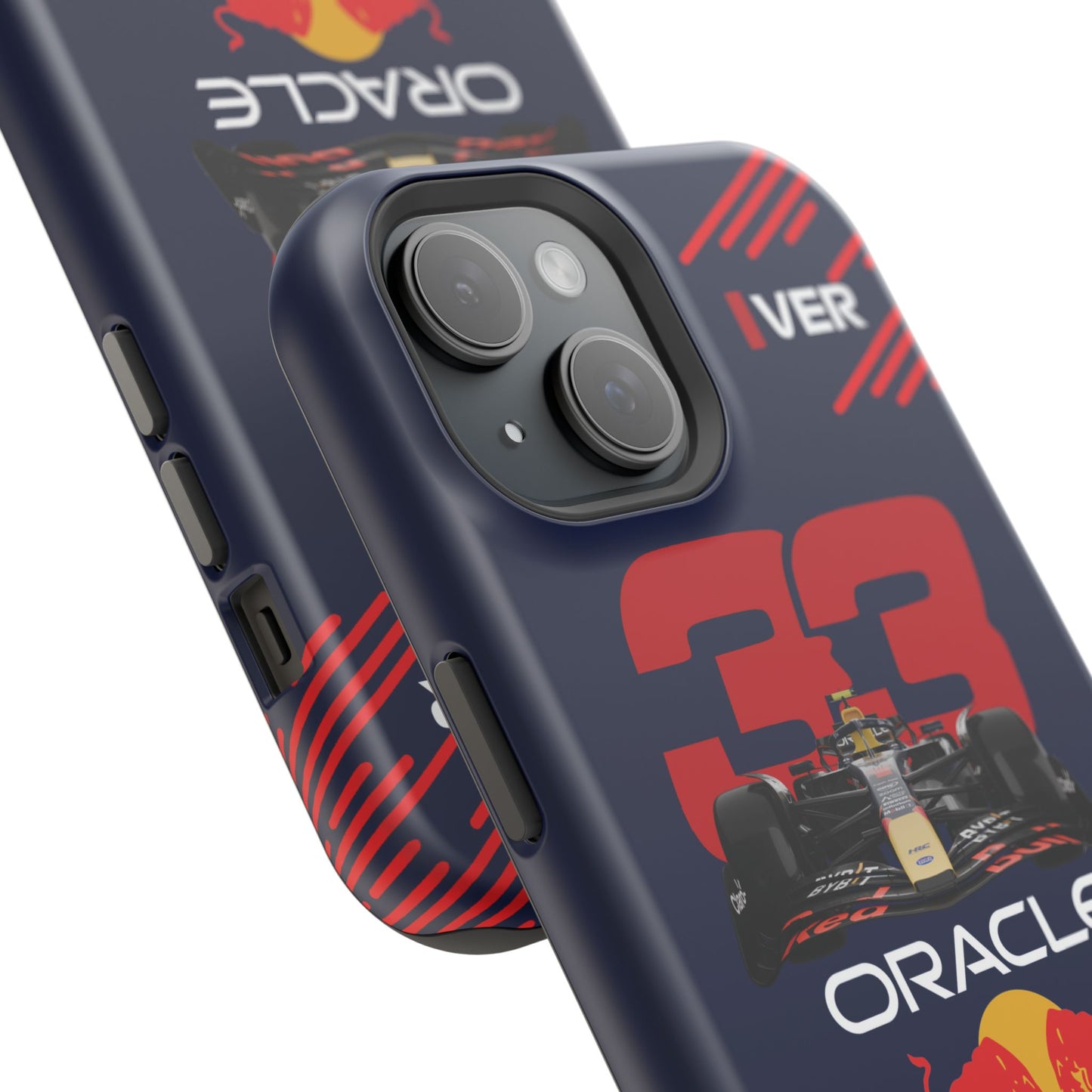 RED BULL F1 PHONE CASE [MAX VERSTAPPEN] F1 LINE