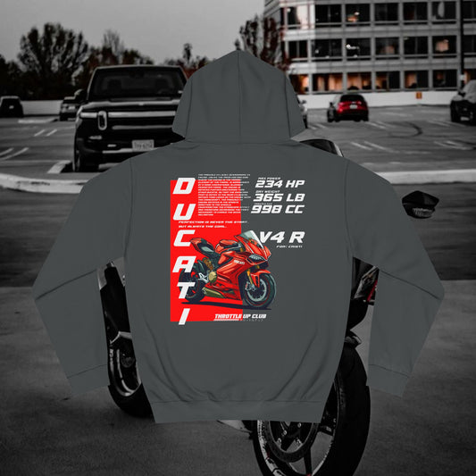 Ducati Panigale V4 Hoodie