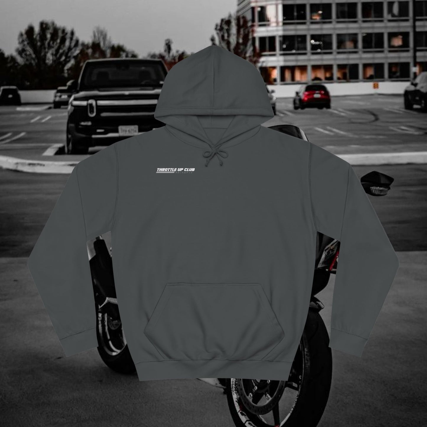 Ducati Panigale V4 Hoodie