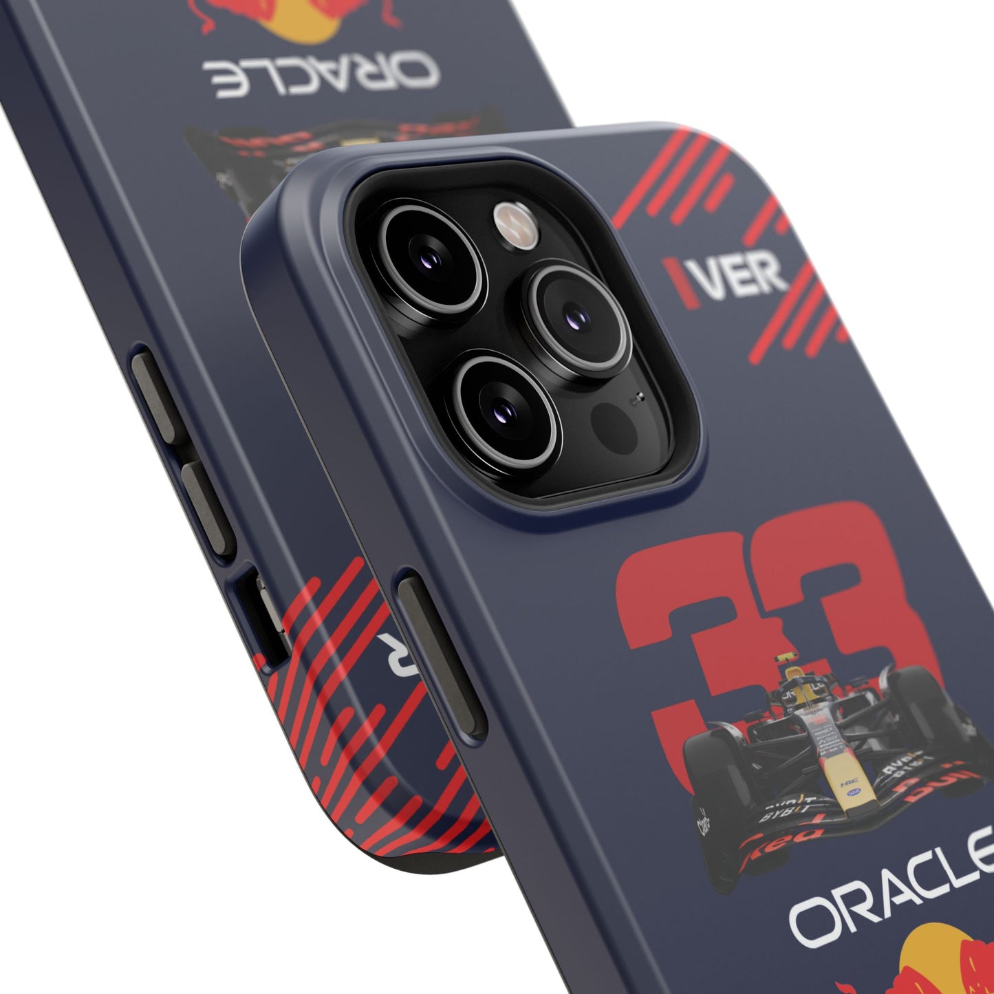 RED BULL F1 PHONE CASE [MAX VERSTAPPEN] F1 LINE